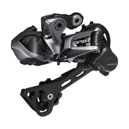 SHIMANO Deragliatore GRX RD-RX817 1x11-k. Tracolla lunga Di2 Shadow Plus