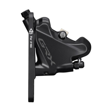 Pinza freno SHIMANO. GRX BR-RX400 anteriore idraulico Flat Mount+platn. L05A