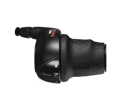 SHIMANO Cambio NEXUS SL-C3000 7 ruote+cavo nero