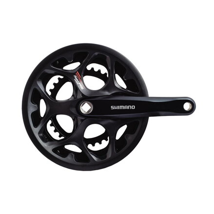 SHIMANO Centro FC-A070 170mm 50/34z. con copertura 7/8k.