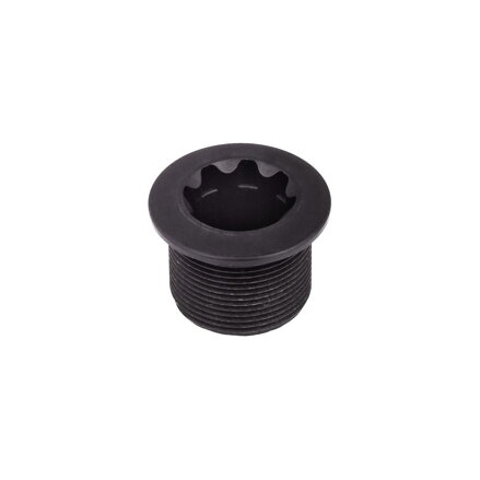 Estremità dado pedivella sinistra SHIMANO FC-6800