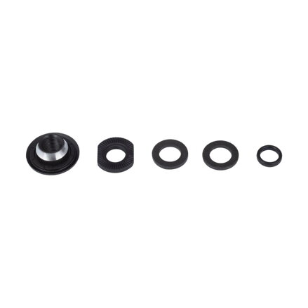 Cono SHIMANO HB-M595/610/6000 anteriore sinistro