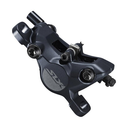 Pinza freno SHIMANO. SLX BR-M7100 Post Mount idraulico+piastre G05A
