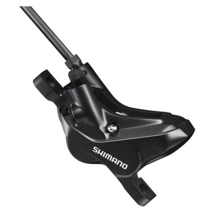 Pinza freno SHIMANO. BR-MT420 Post Mount idraulico a 4 pistoni+piastre D03S