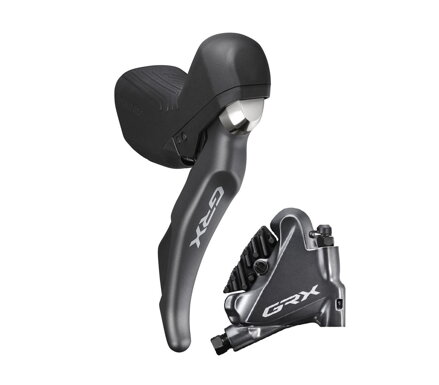 SHIMANO Dual control GRX ST-RX810R/BR-RX810R destra 11 velocità. mecc. cambio/freno idraulico