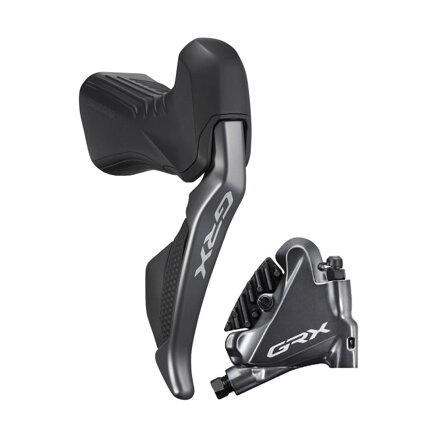 SHIMANO Dual control GRX ST-RX815R/BR-RX810R destra 11 velocità. Cambio Di2/freno idraulico