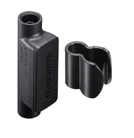 SHIMANO Trasmettitore EW-WU111 Bluetooth/ANT+ wireless a 2 porte per Di2 senza cavo