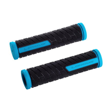 Maniglia LONGUS GRID blu cielo/nero