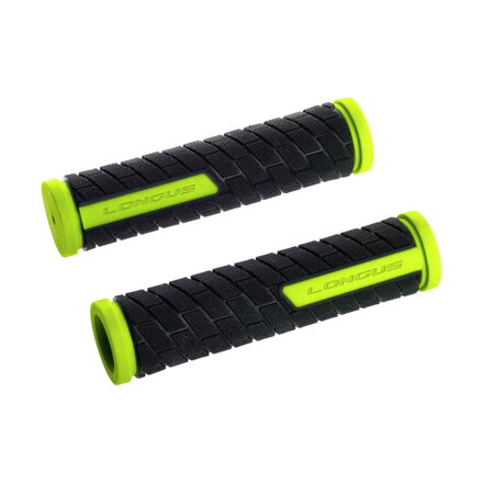 LONGUS Maniglia GRID reflex giallo/nera