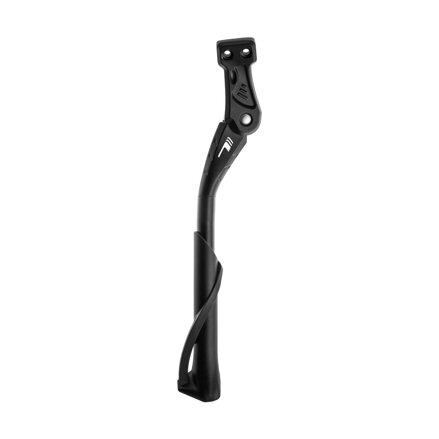 Cavalletto LONGUS ROBUST 18 AL nero regolabile per forcella posteriore