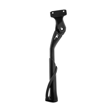 Cavalletto LONGUS ROBUST 40 AL nero regolabile per forcella posteriore
