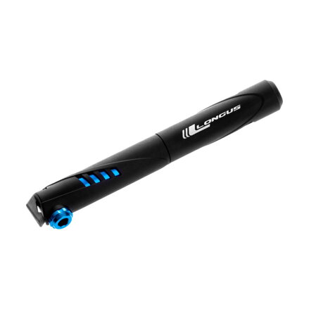 Decolletè LONGUS BLUE AL 120 nero/blu