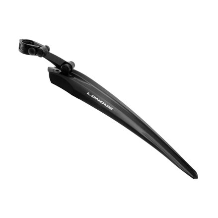 CERNIERA parafango LONGUS posteriore per reggisella 24-29 nero