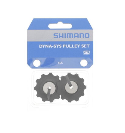 SHIMANO Pulegge deragliatore SLX, DEORE, 105 10-k.