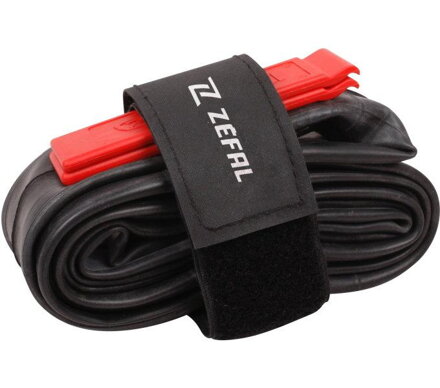 ZÉFAL Portatubo + 2x leve di montaggio per il telaio della bicicletta