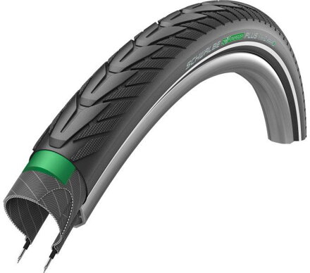 Copertone SCHWALBE ENERGIZER PLUS (55-622) 28x2.15 Performance 67EPI GreenGuard 1210g Reflex E-Bike