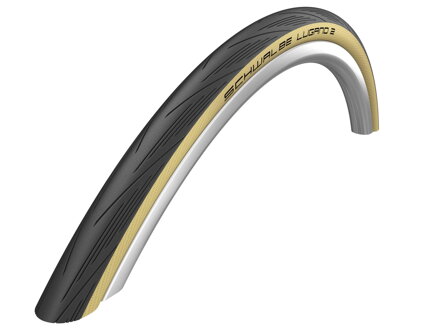 Pneumatico SCHWALBE LUGANO II (25-622) 700x25C Active 50EPI K-Guard 365g Classico
