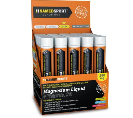 NAMEDSPORT Drink MAGNESIO LIQUIDO 25ml