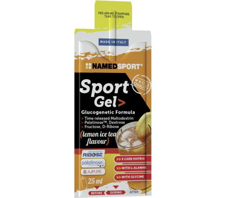 NAMEDSPORT Gel GEL PER LO SPORT