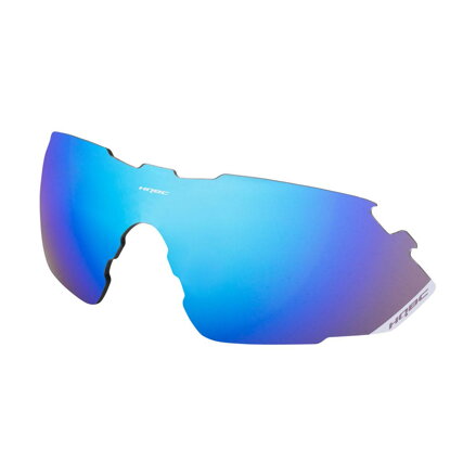 Lenti HQBC QX3 specchiate blu