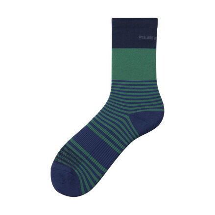 Calzini SHIMANO ORIGINAL TALL verde