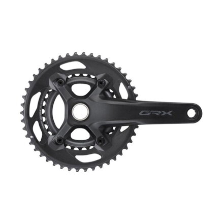 SHIMANO Centro GRX FC-RX600 175mm 46/30z. 10k. in due pezzi senza cuscinetto