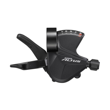 Cambio SHIMANO Altus SL-M2010 destra a 9 velocità. con puntatore