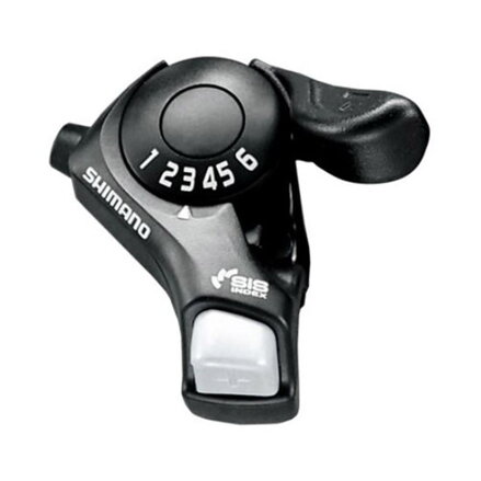 SHIMANO Cambio SL-TX30 6-k. vero nero