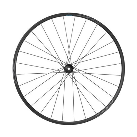 SHIMANO Ruota WH-RS171 700C anteriore 12mm perno passante Center-Lock nero