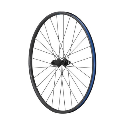 SHIMANO Ruota WH-RS171 700C posteriore 12mm perno passante 10/11-k. Center Lock nero