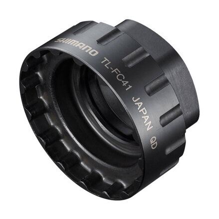 Estrattore SHIMANO TL-FC41 FCM9100/8100/7100/6100 dado convertitore