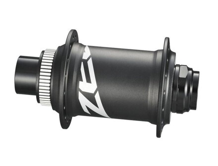 SHIMANO Mozzo anteriore ZEE HB-M640 32d. Perno passante E 110x20mm Center Lock