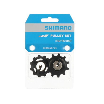 Pulegge del deragliatore SHIMANO. 105 RDR7000 11 pz.