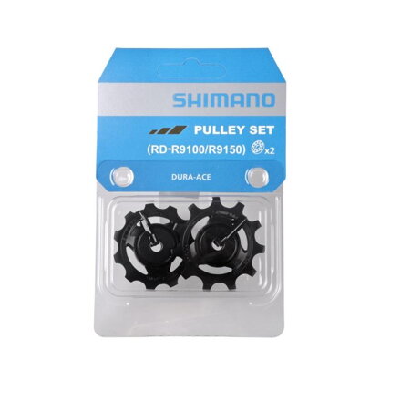 Pulegge del deragliatore SHIMANO. Dura ACE RD-R9100/R9150 11 pz.