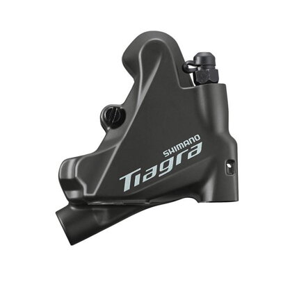 Pinza freno SHIMANO. Tiagra BR-R4770 Flat Mount posteriore idraulico+piastra. L05A