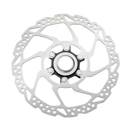Disco freno SHIMANO SM-RT54 160mm Center Lock (serraggio interno) solo per dischi in resina