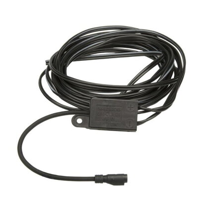 SHIMANO Adattatore luce per STEPS SM-DUE01 + cavo