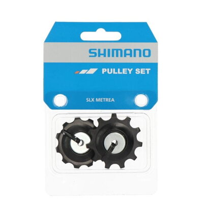 Pulegge del deragliatore SHIMANO. SLX RD-M7000 11 pz.