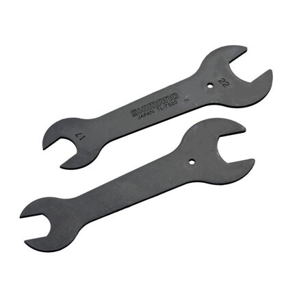 SHIMANO Chiave per coni TL-7S20 17x22mm