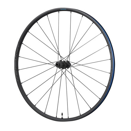 SHIMANO Ruota GRX WH-RX570 700C posteriore 12mm perno passante 10/11-k. Center Lock nero