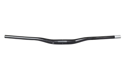 Manubrio PRO THARSIS ALLOY RISER nero 35/800mm, rise 20mm