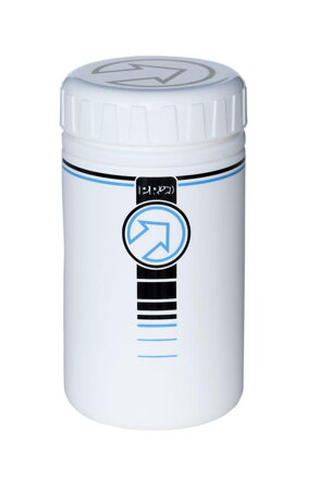 Borraccia PRO Tool bianca da 500 ml