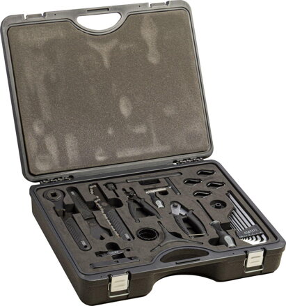 Valigetta PRO con utensili PRO ADVANCED, 27 utensili