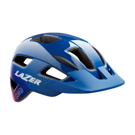 LAZER GEKKO blu/rosa UNI 50-56