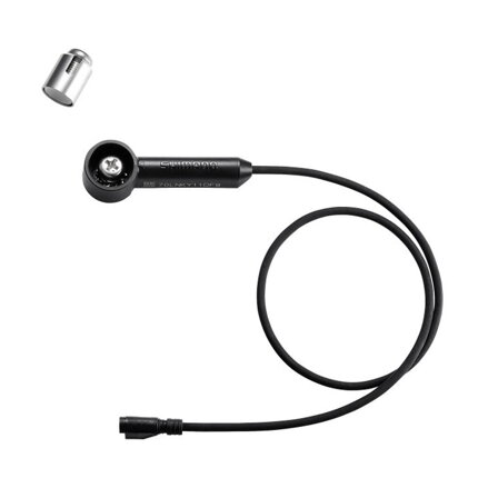 SHIMANO Sensore di velocità Steps SM-DUE10 con cavo 540mm
