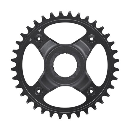 SHIMANO TRASMETTITORE STEPS SM-CRE70-Boost 34z. senza copertura