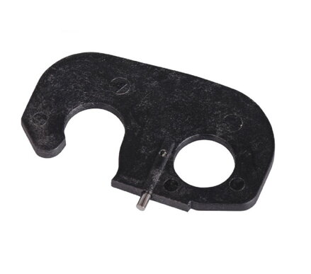 Inserto per pedivella sinistra SHIMANO MTB 2 pezzi/HTII