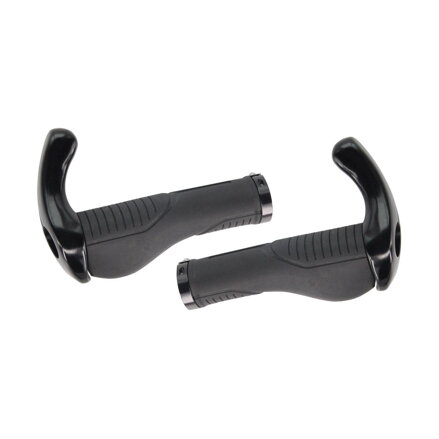 Angoli LONGUS SPUR con maniglie nere