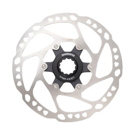 Disco freno SHIMANO SM-RT64 160mm Center Lock (serrato internamente)