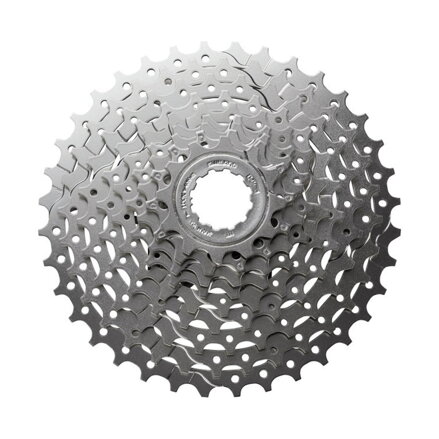 SHIMANO Kazeta CS-HG400 9-kolo 11-34z. strieborná OEM